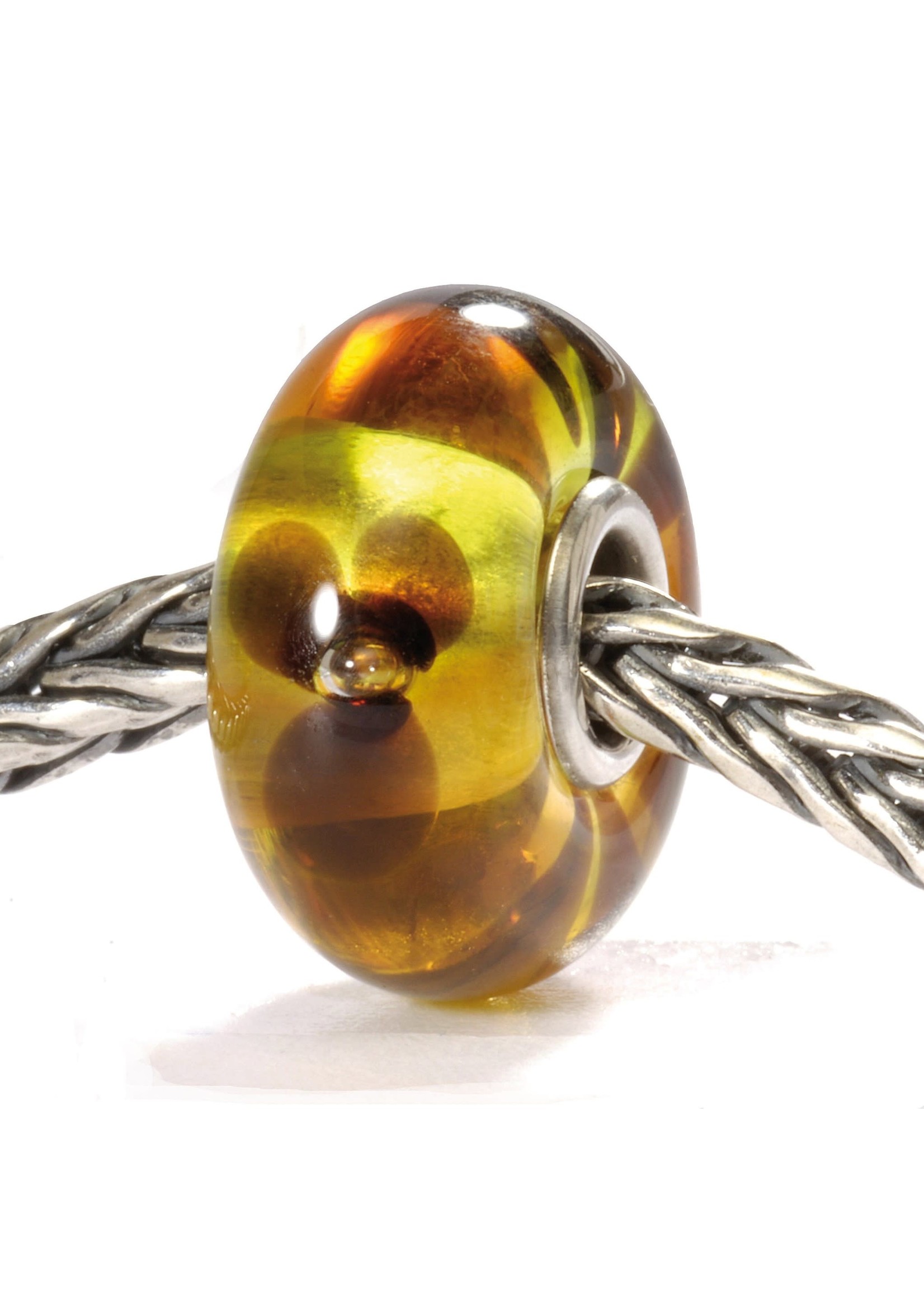 Trollbeads Trollbeads TGLBE-10050 lichtdoorlatend bloemenglas