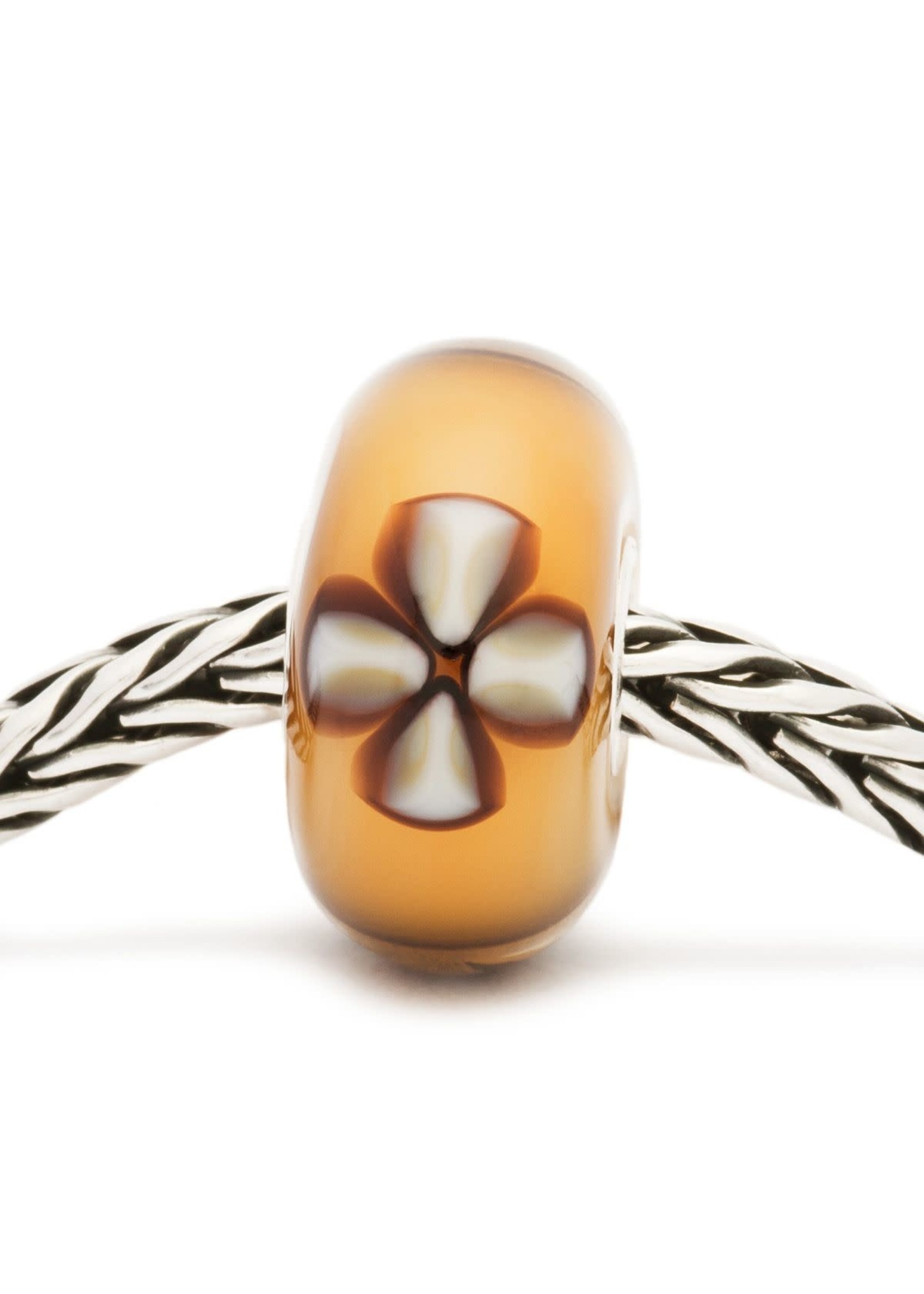 Trollbeads Trollbeads TGBLE-10109 Lucky clover