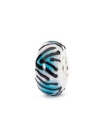 Trollbeads Trollbeads TGLBE-10423 Topaas tijger glas