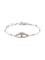 Cataleya jewels armband regenboog 1,0 mm 11 + 2 cm