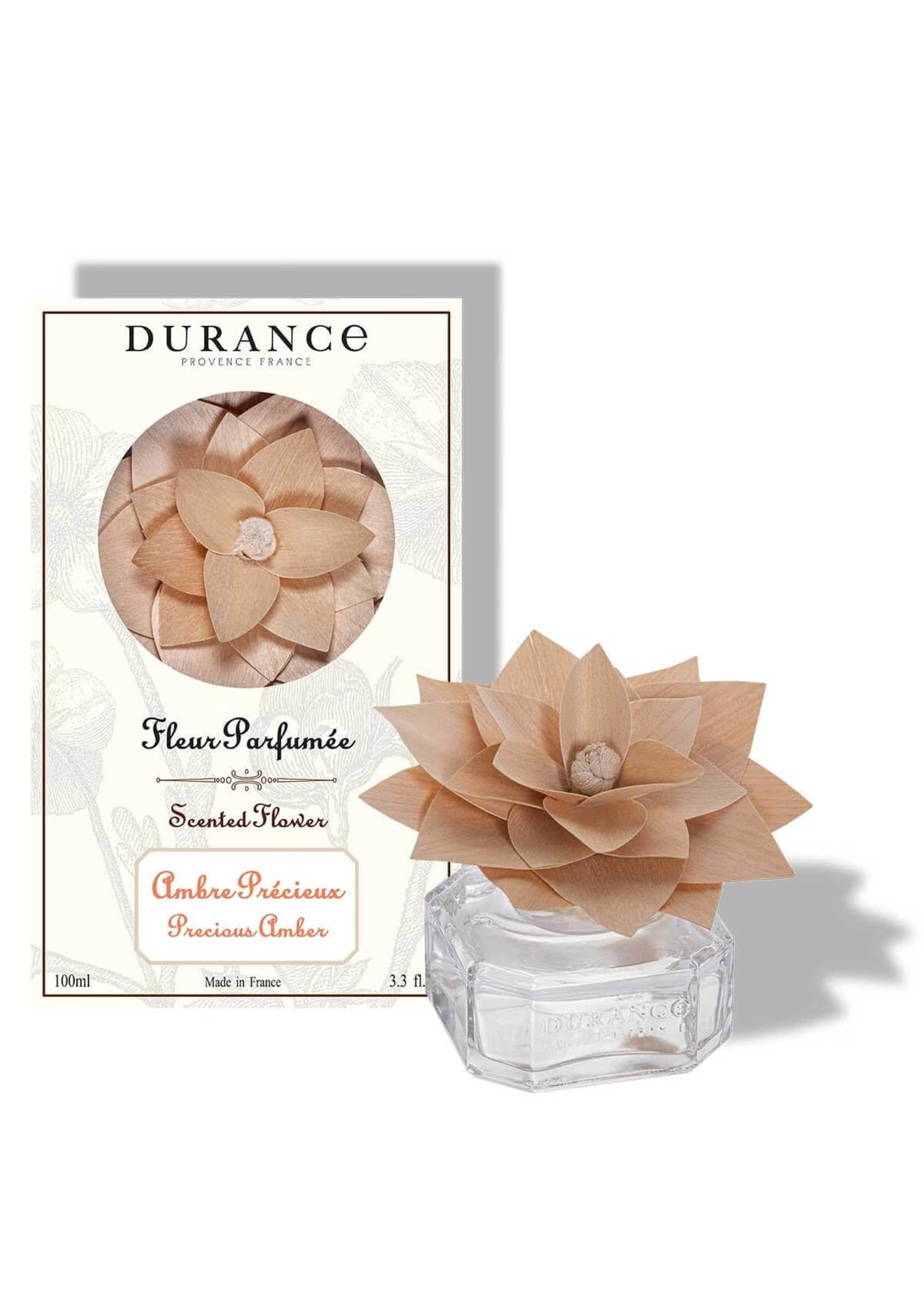 durance Durance - fleur parfumée scented flower- rose