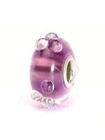 Trollbeads Trollbeads 61330 Paarse bloemknop