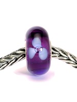 Trollbeads Trollbeads 61334 Paarse Bloem