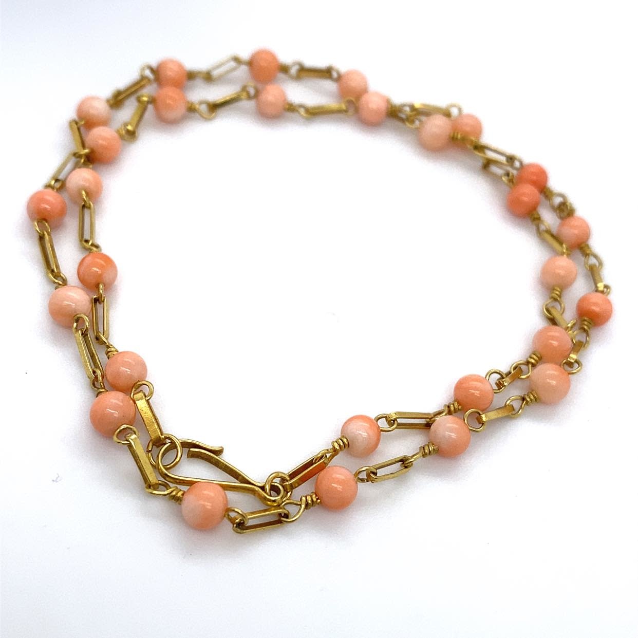 bloedkoraal oorhangers