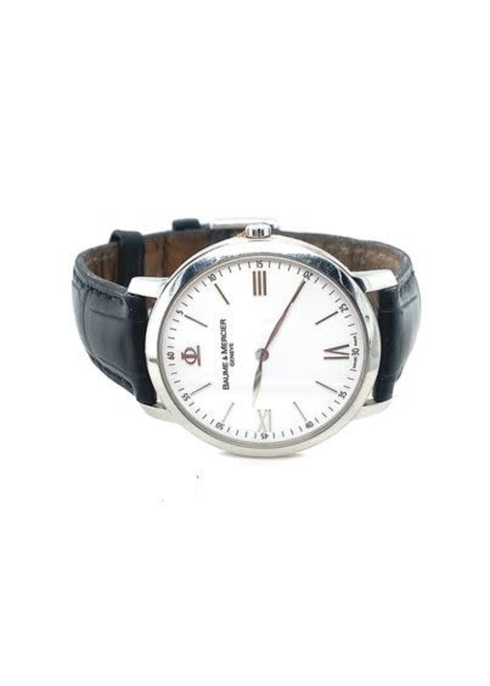 Vintage & Occasion Occasion Baume & Mercier Classima Quartz heren polshorloge