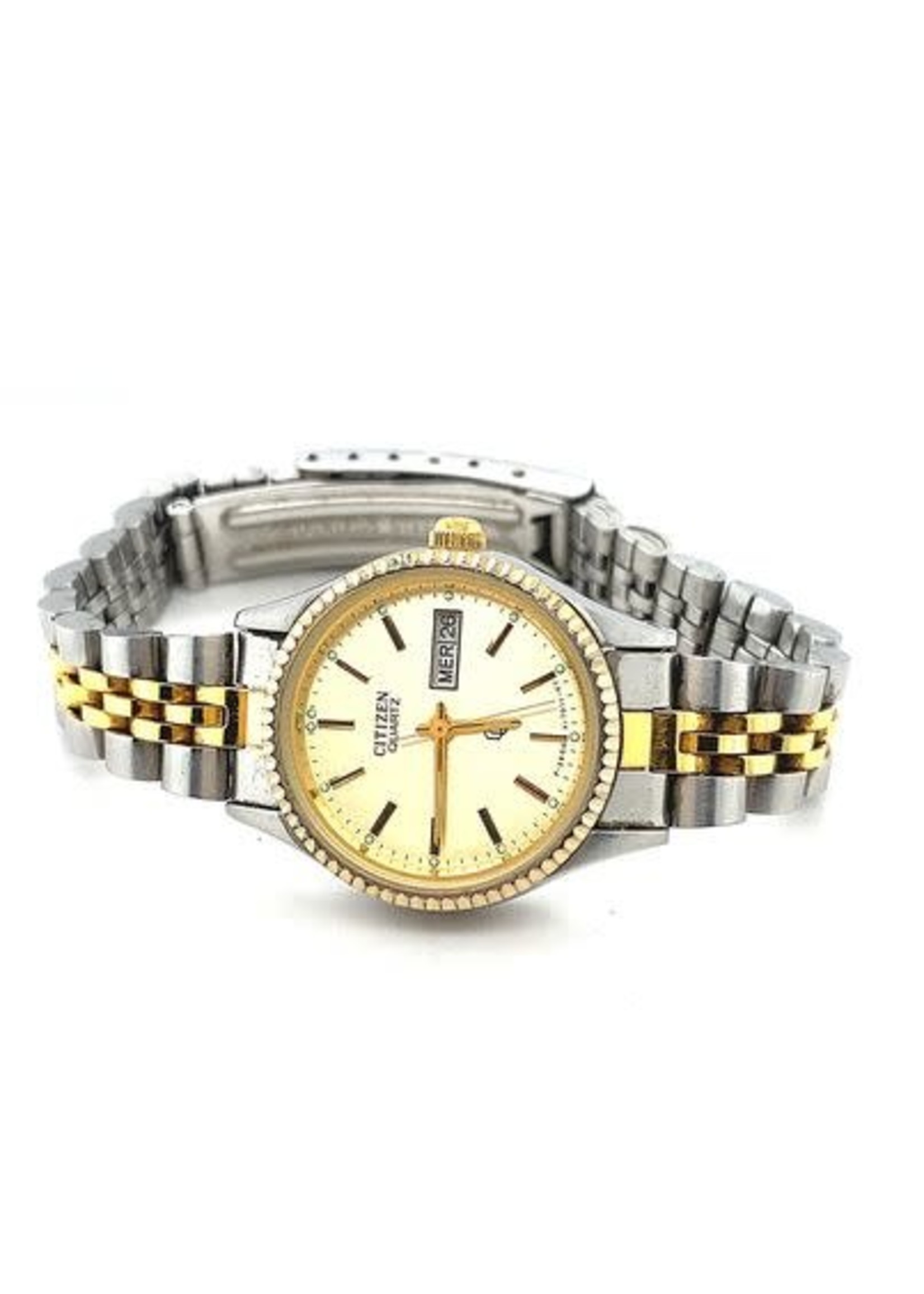 Vintage & Occasion Occasion Citizen bicolor quartz dames polshorloge