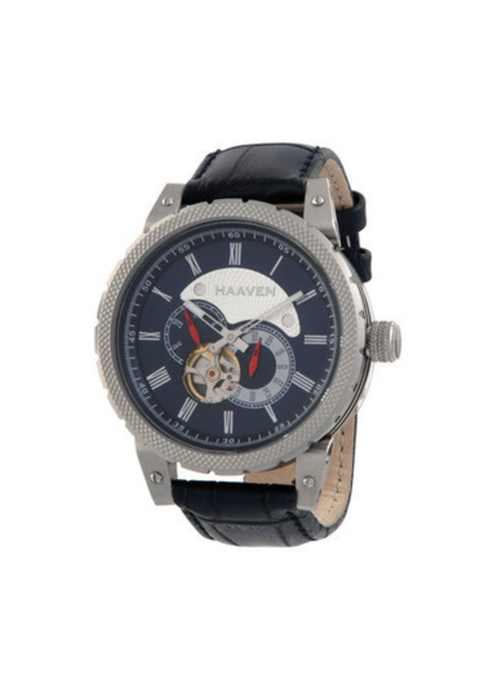 Vintage & Occasion Haaven horloge 9309-01 blauw