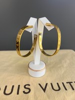 Vintage & Occasion Louis Vuitton Nanogram earrings occasion