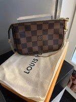 Vintage & Occasion Louis vuitton Mini Pochette Accessoires