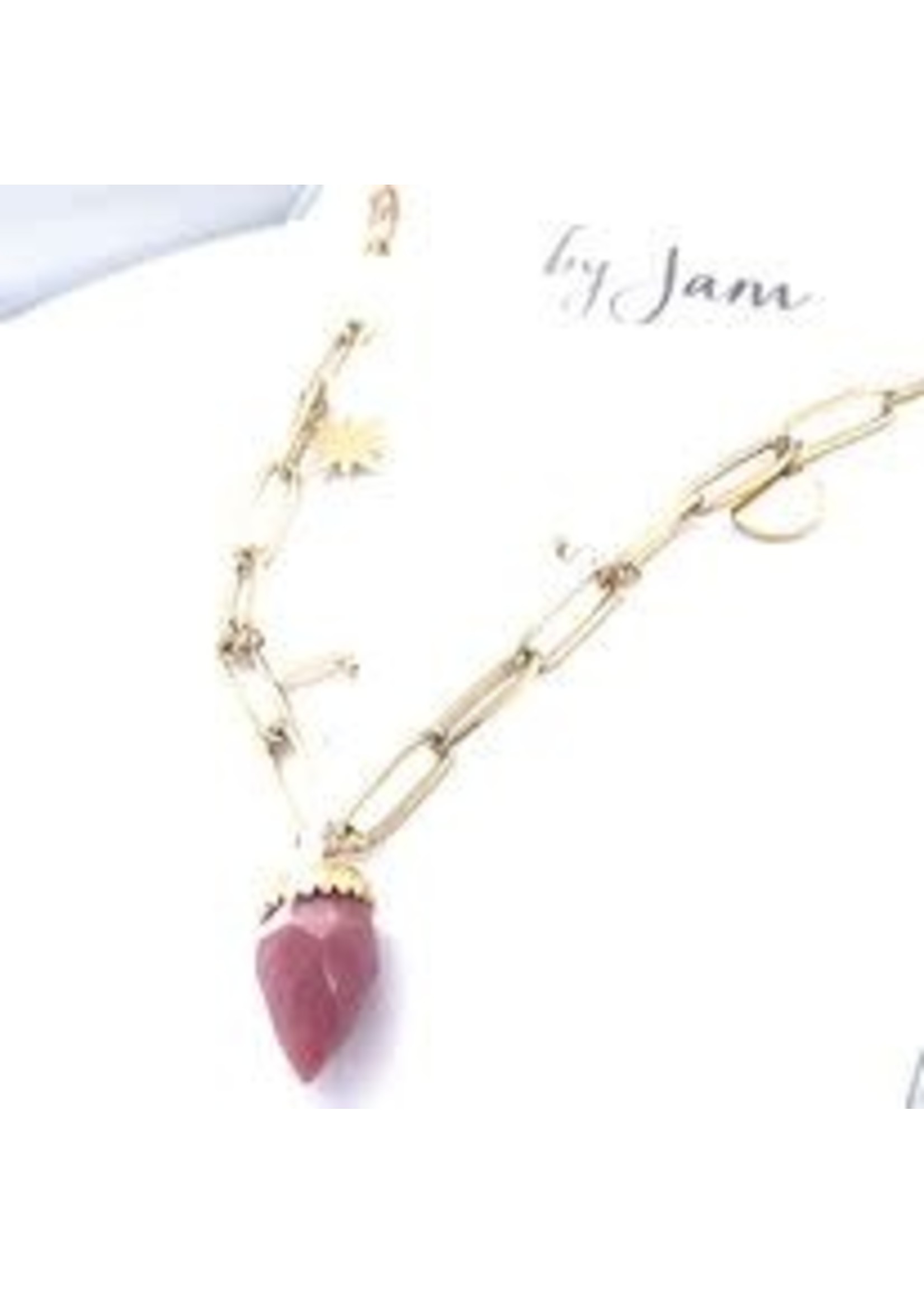 By Jam By Jam  bijou collier