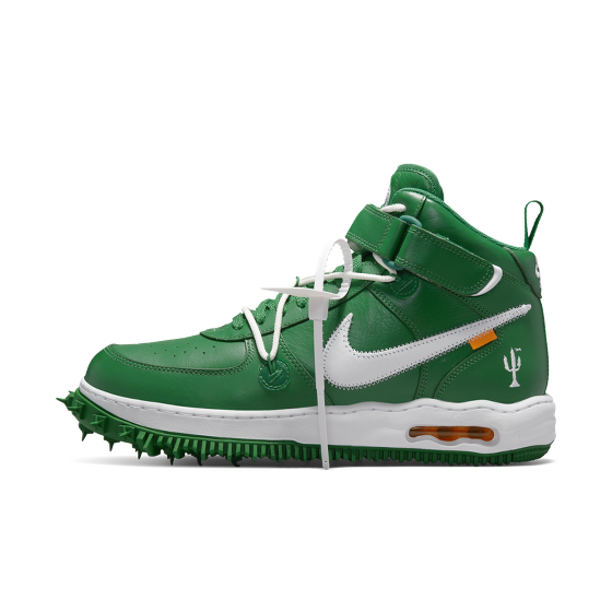 off white x nike air force one