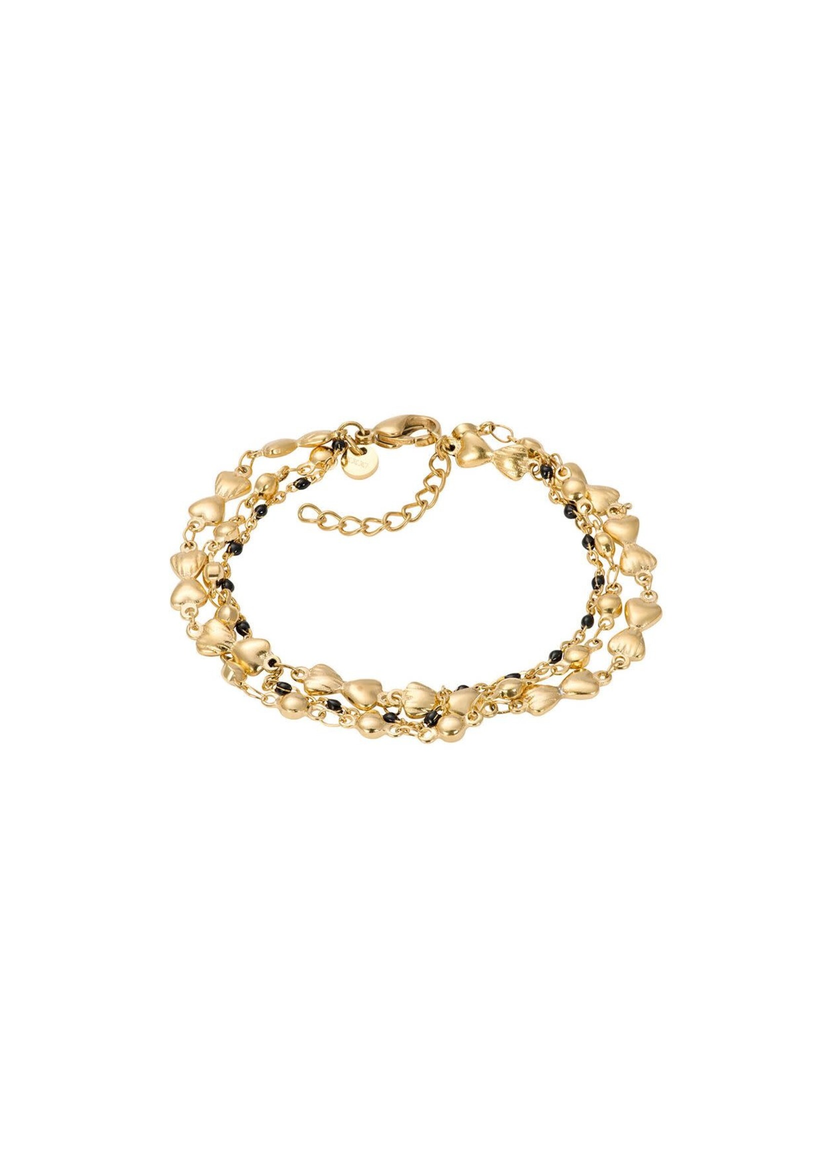 Ixxxi iXXXi Bracelet Botswana gold