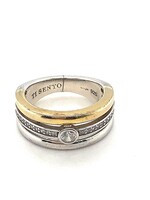 Vintage & Occasion Occasion TiSento ring 2 kleuren