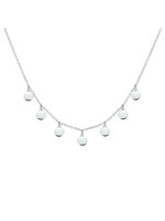 Cataleya jewels collier rondjes 41 + 4 cm