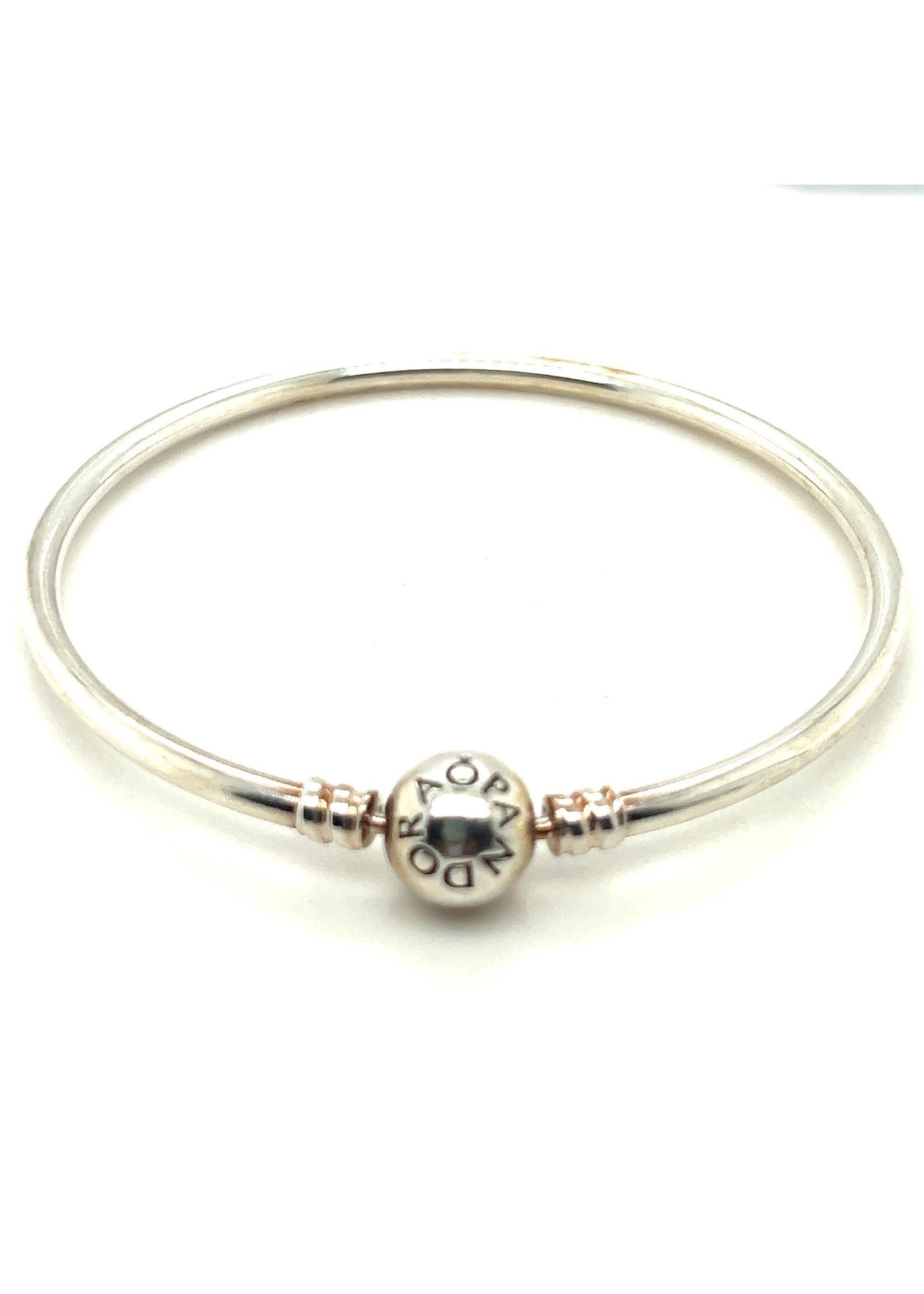 Vintage & Occasion Pandora bangle zilver