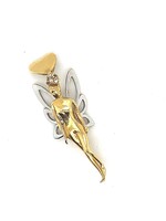 Vintage & Occasion Vintage hanger fee met briljant unieke hanger.