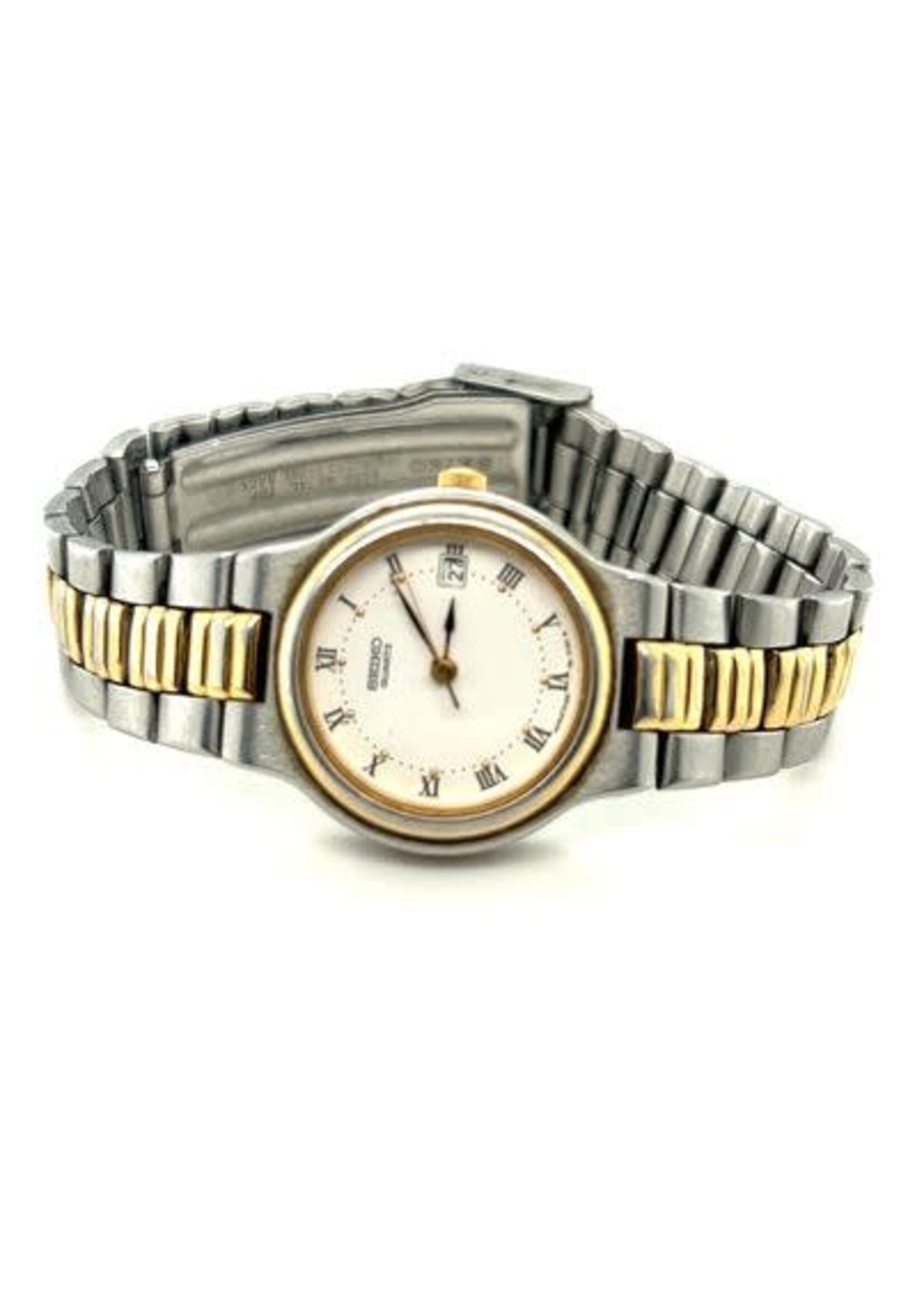 Vintage & Occasion Occasion Seiko quartz dames polshorloge