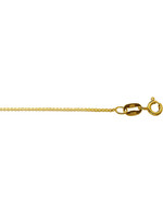 collier venetiaans 0,8  mm lengte 38 m