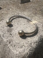 Vintage & Occasion Occasion zilveren armband boei