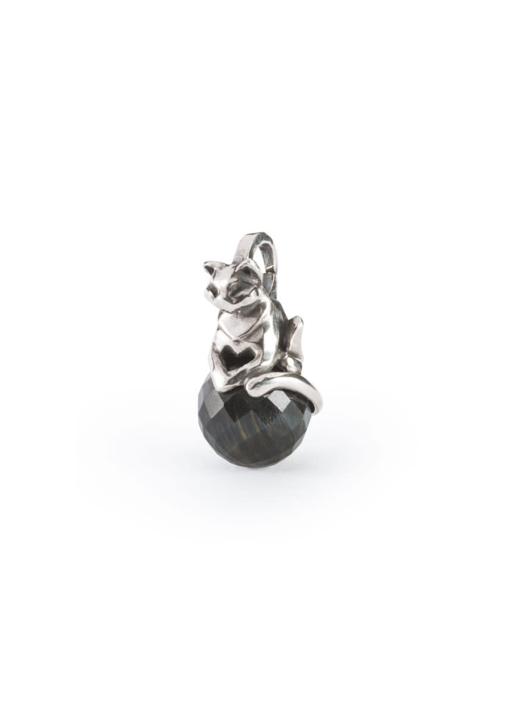 Trollbeads TAGPE-00091 Trollbeads Rustige tijger, hanger