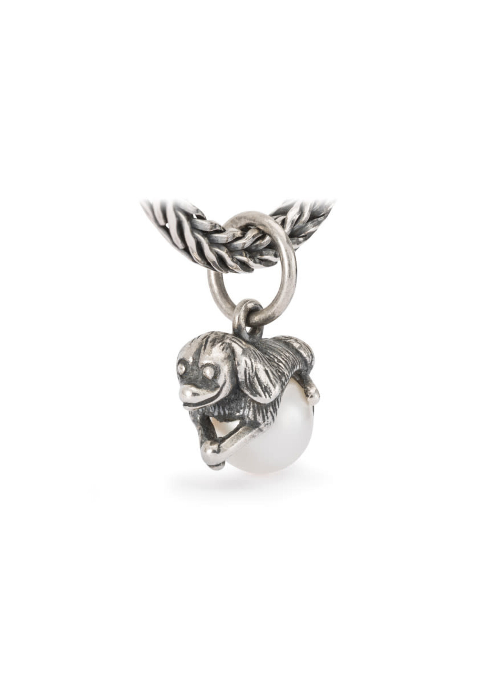 Trollbeads TAGBE-00303 Trollbeads Grenzeloos mededogen hanger