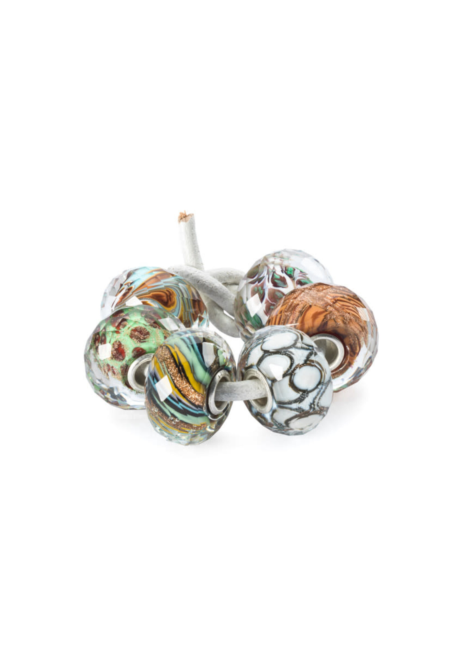 Trollbeads TGLBE-00240 Trollbeads Kralen van verbinding set