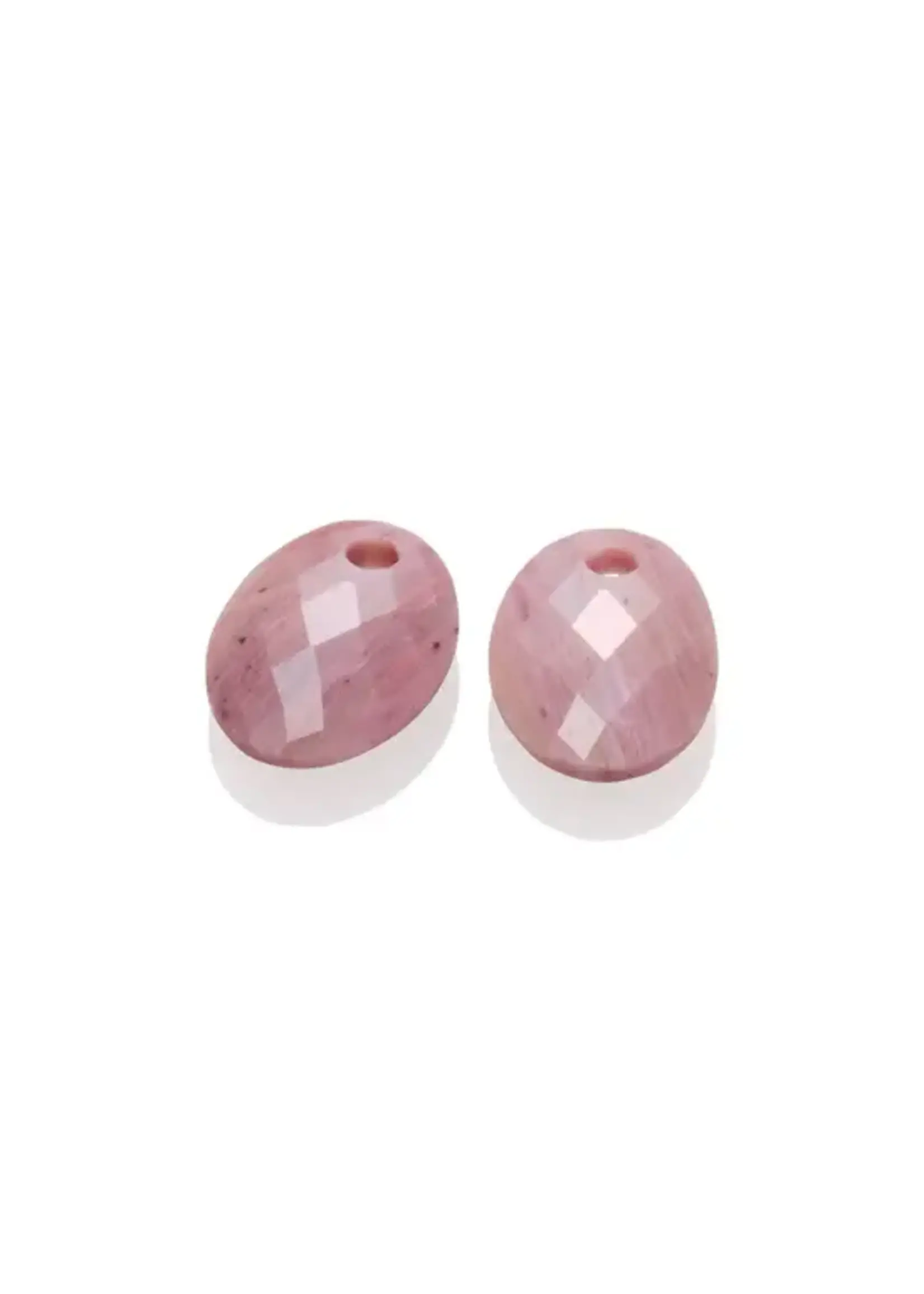 Sparkling Jewels Sparkling Jewels EAGEM24-RO Pink Rhodonite