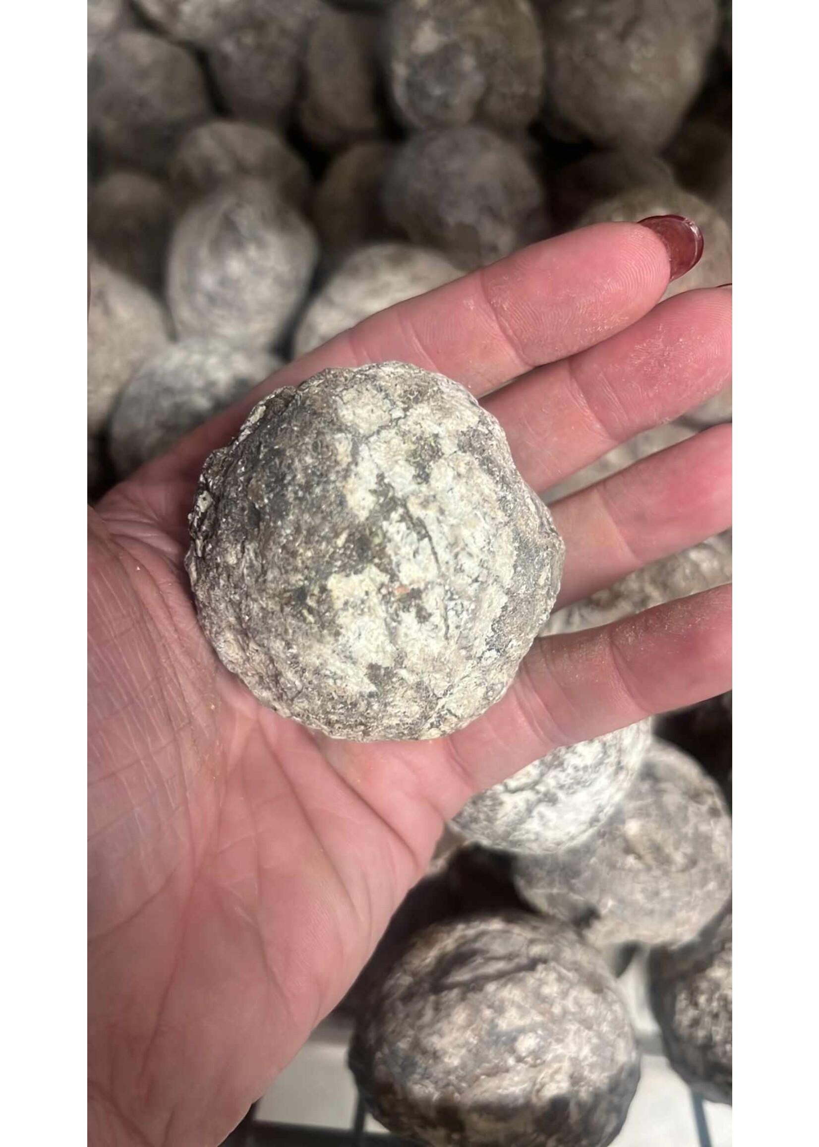 Ceyda Gems Mexicaanse casinobol geode - Gekraakt