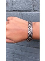 Vintage & Occasion Zilveren armband massief