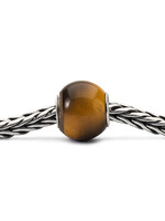 Trollbeads TROLLBEADS TSTBE-00022 KRAAL TIJGEROOG ROND ZILVER