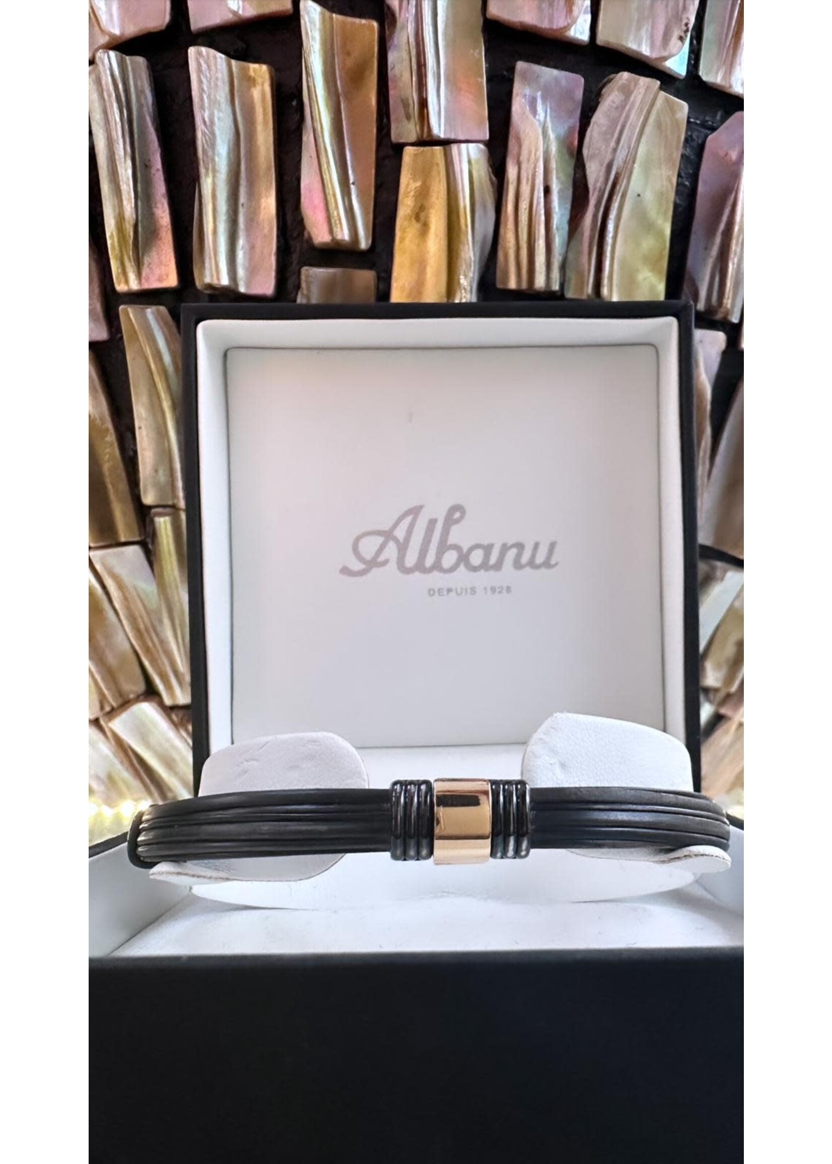 albanu Albanu  speciale haren armband
