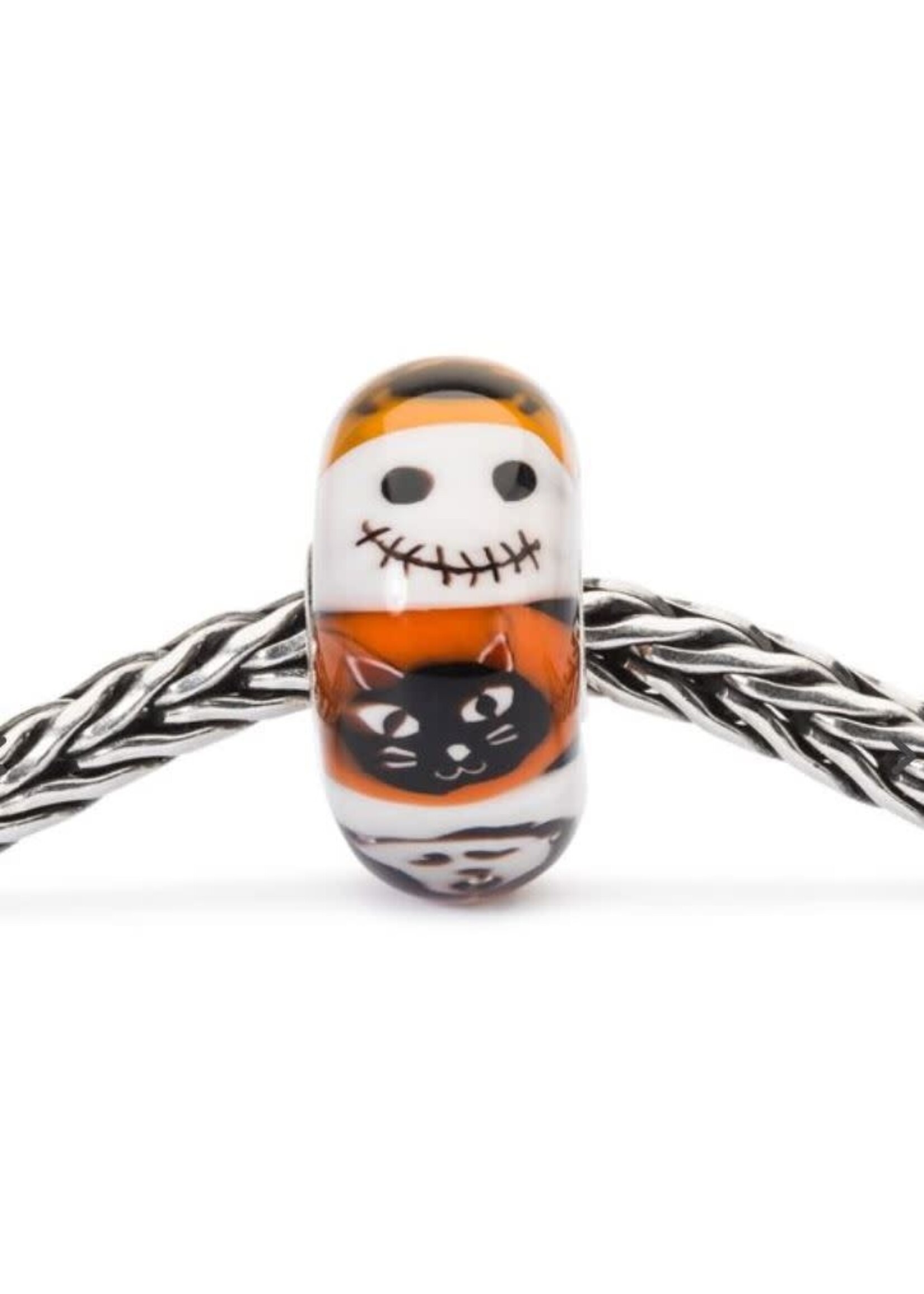 Trollbeads Trollbeads Get Spooky Bead TGLBE-30043