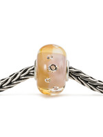 Trollbeads TROLLBEADS TGLBE-00213 Fonkelende Perzik Special Edition