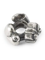 Trollbeads LIEFDE, VRIENDELIJKHEID EN DELEN TAGBE-10275