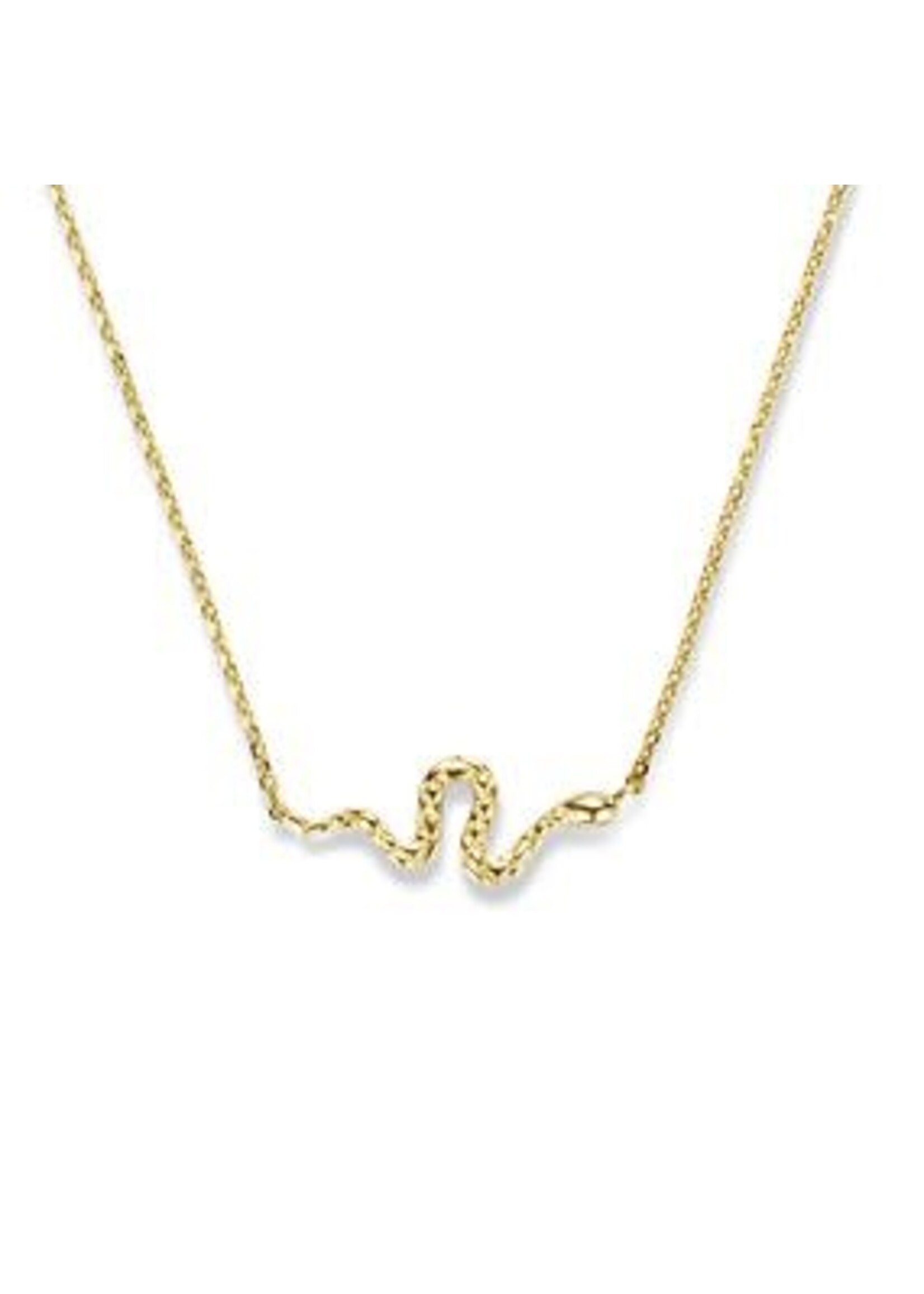 Cataleya jewels Gouden collier slang 40 – 42 – 44 cm