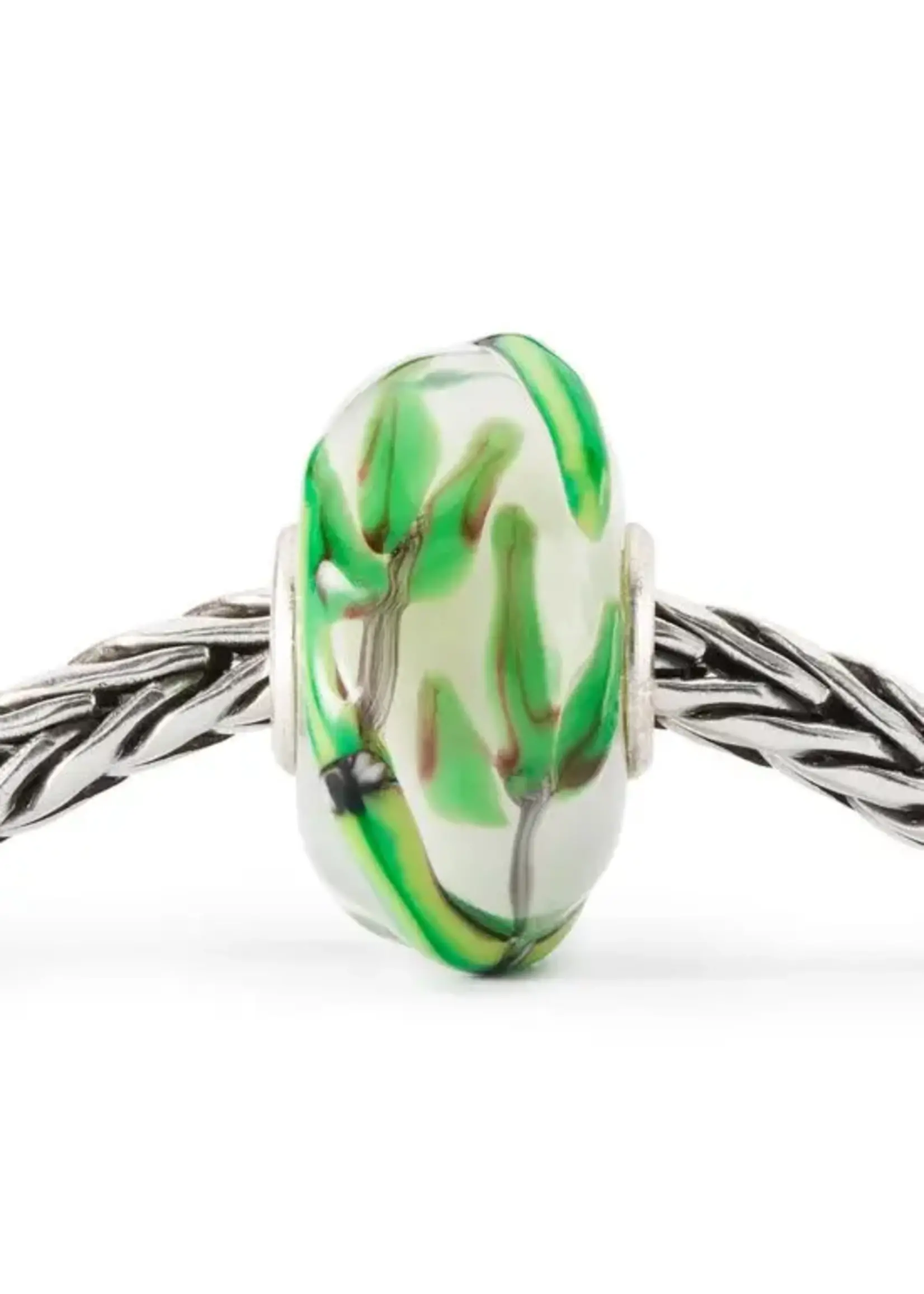 Trollbeads Trollbeads Kraal TGLBE-20380 Zeegras (Special Edition)