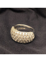 Vintage & Occasion Occasion ti sento ring pave gezet Zirkonia