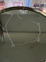 Cataleya jewels Geelgouden Symbol Chain LOVE 42-45 cm