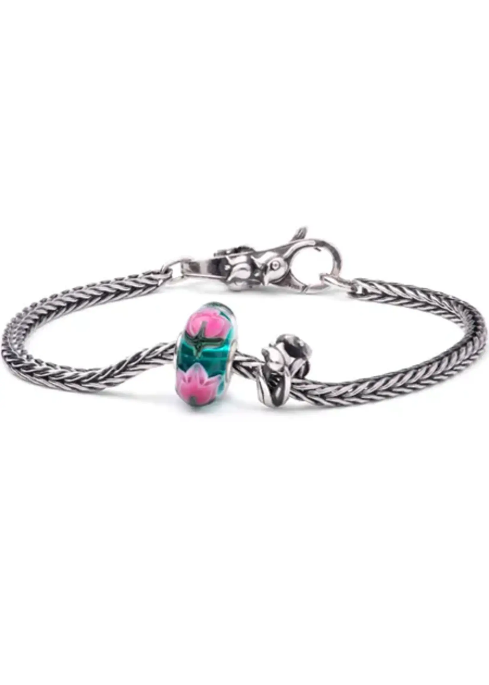 Trollbeads Trollbeads armband Tulpen in bloei 20cm