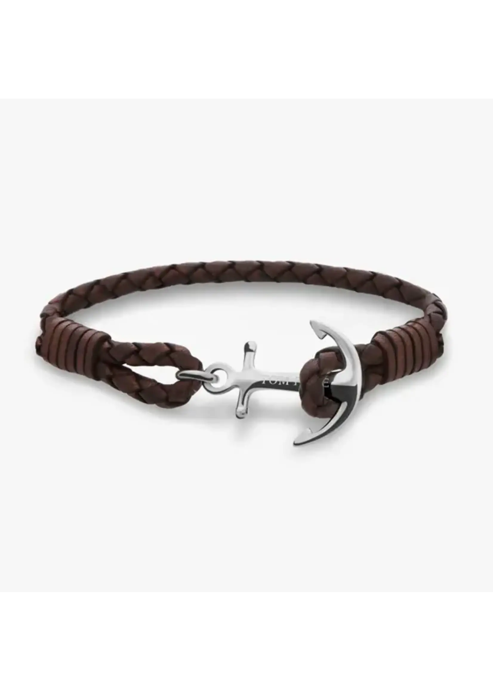 tom hope Tom Hope armband Havana brown size M