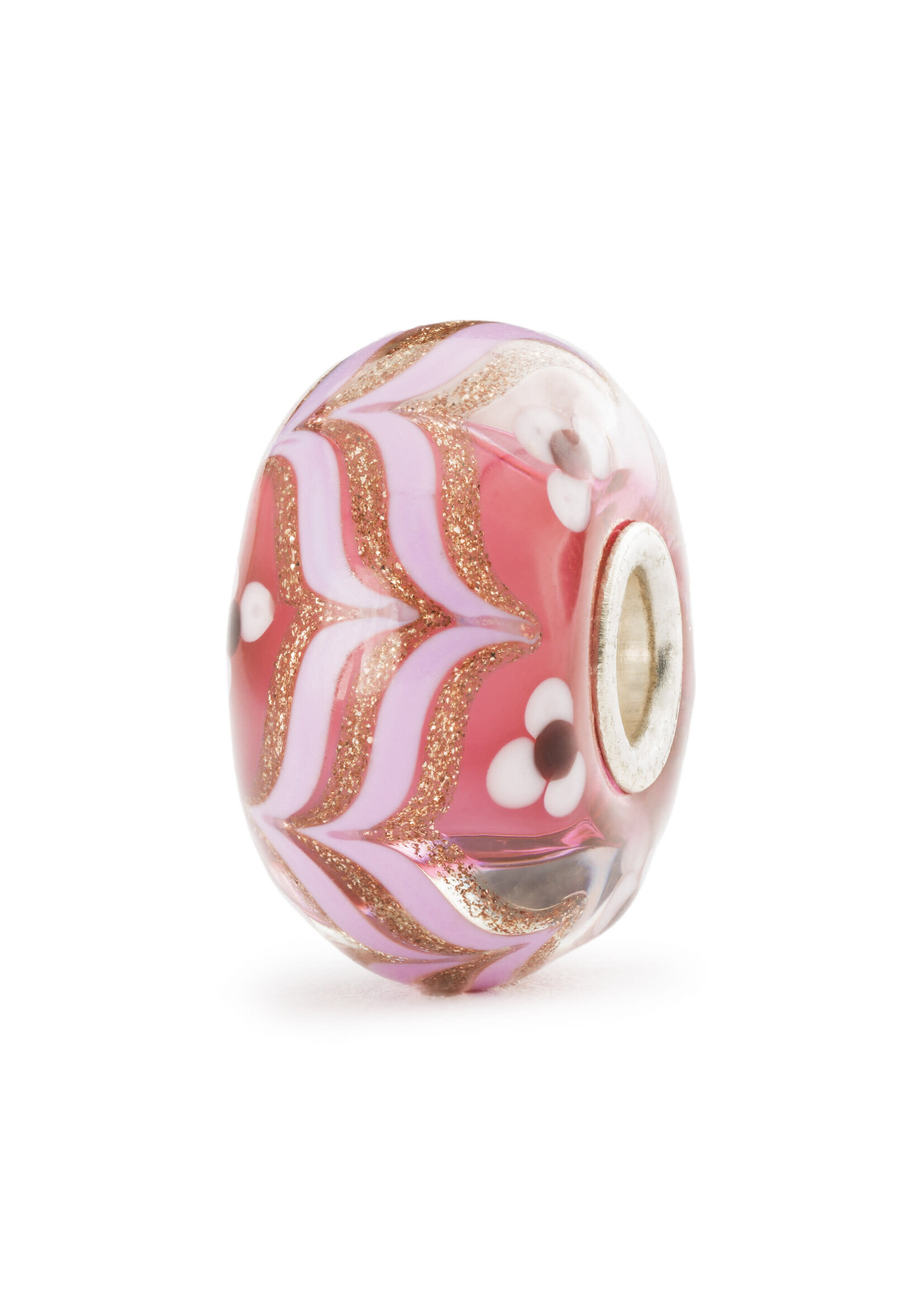 Trollbeads Trollbeads TGLBE-20408 Bloemenpad