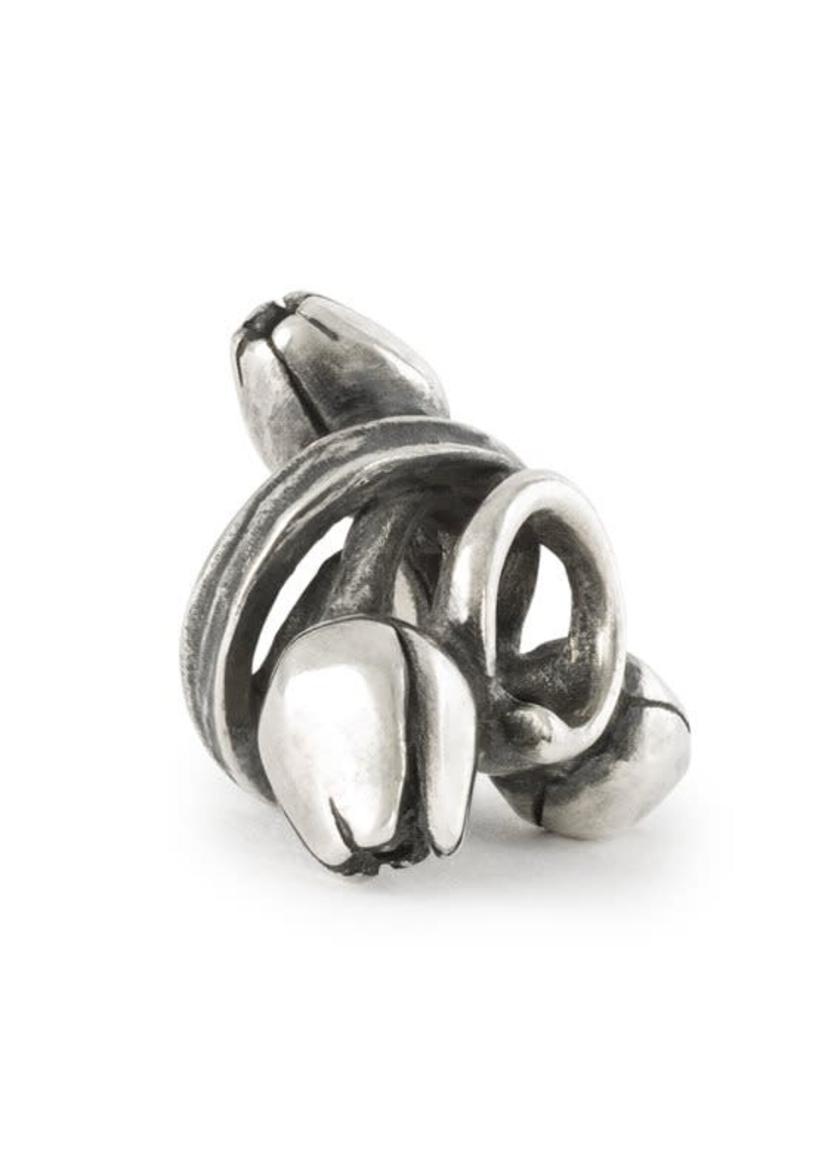 Trollbeads Trollbeads TAGBE-10279 Tulp van Optimisme