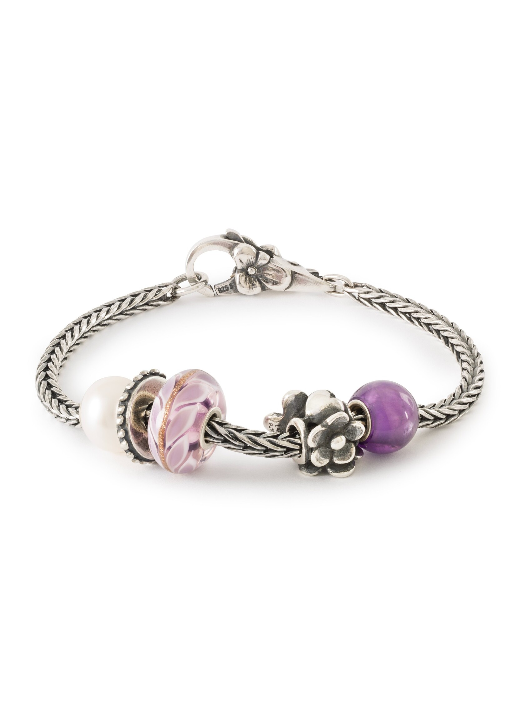 Trollbeads TGLBE-20410 Lavendel Liefde (Special Edition)