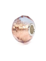 Trollbeads TGLBE-00151 Roze prisma (retired)