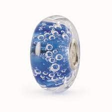 Trollbeads TGLBE-20389 Magic Blue - Juwelier Jansen