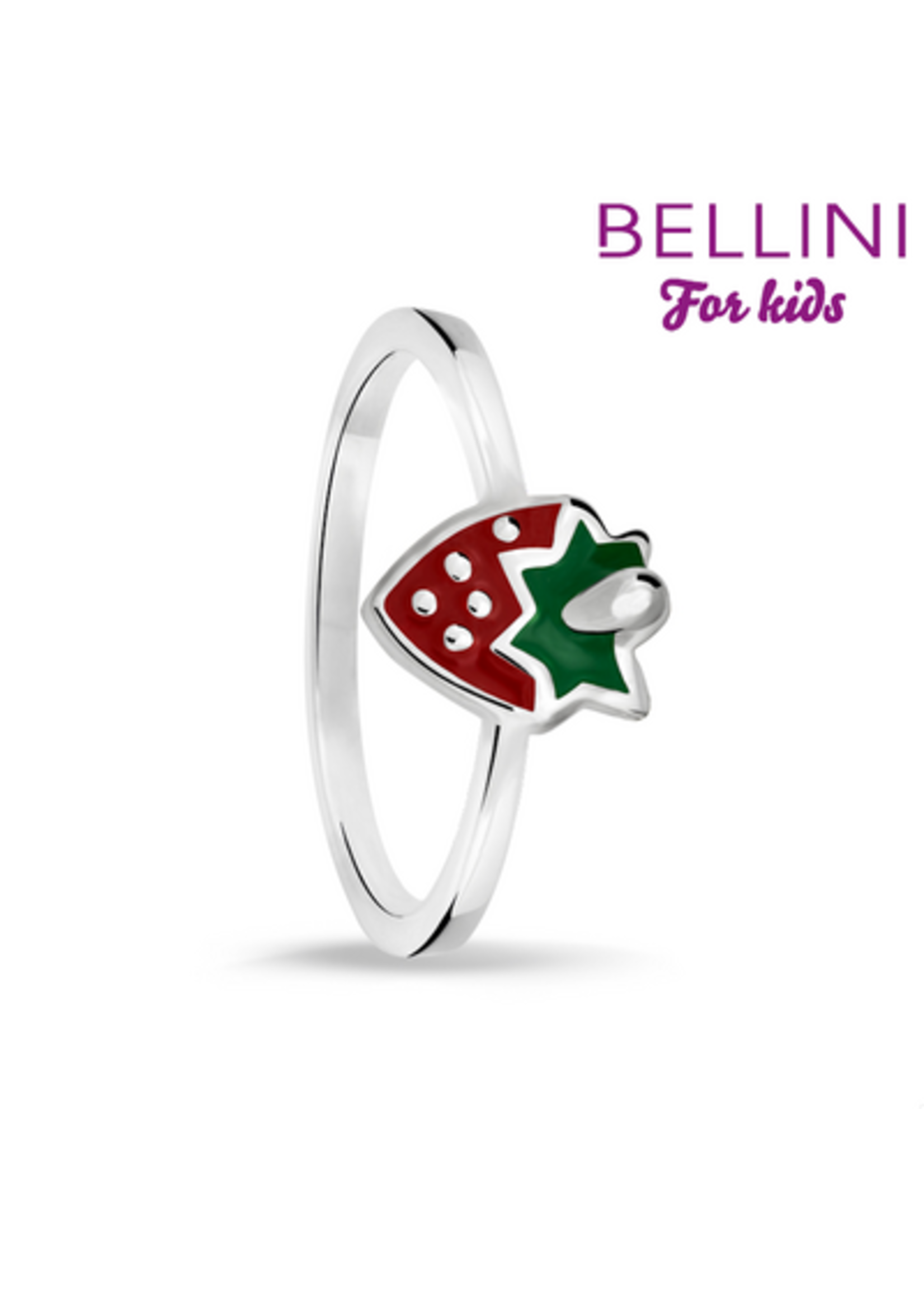 bellini kids Bellini 579.020 - ring aardbei
