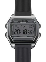 iam watch I AM THE WATCH - Horloge - 44mm - Zwart - IAM-KIT21