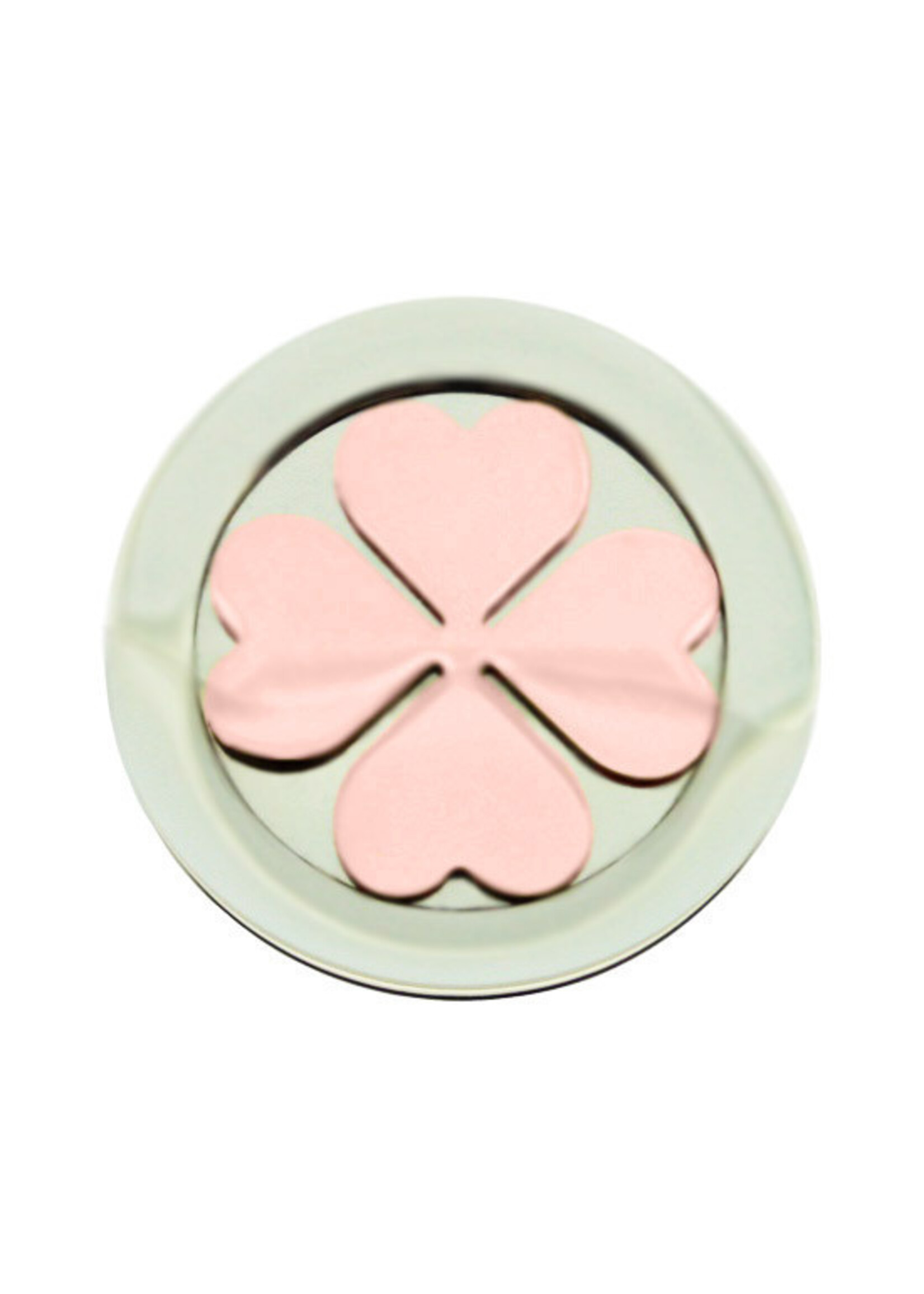 Mi moneda Mi Moneda munt klaver rose large