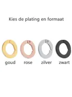 Ixxxi Ixxxi clip black