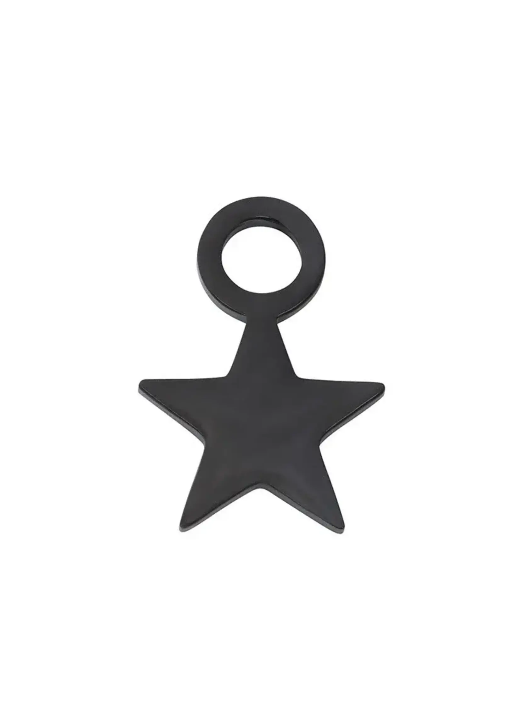 Ixxxi Ixxxi ster bedel staal black